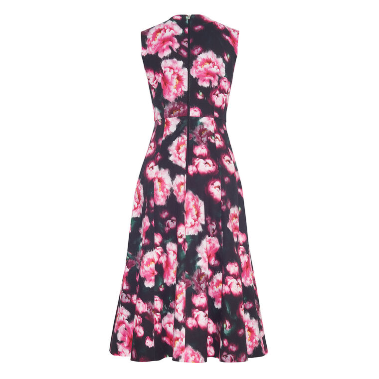 Eloise Dress in Printed Cotton image number null
