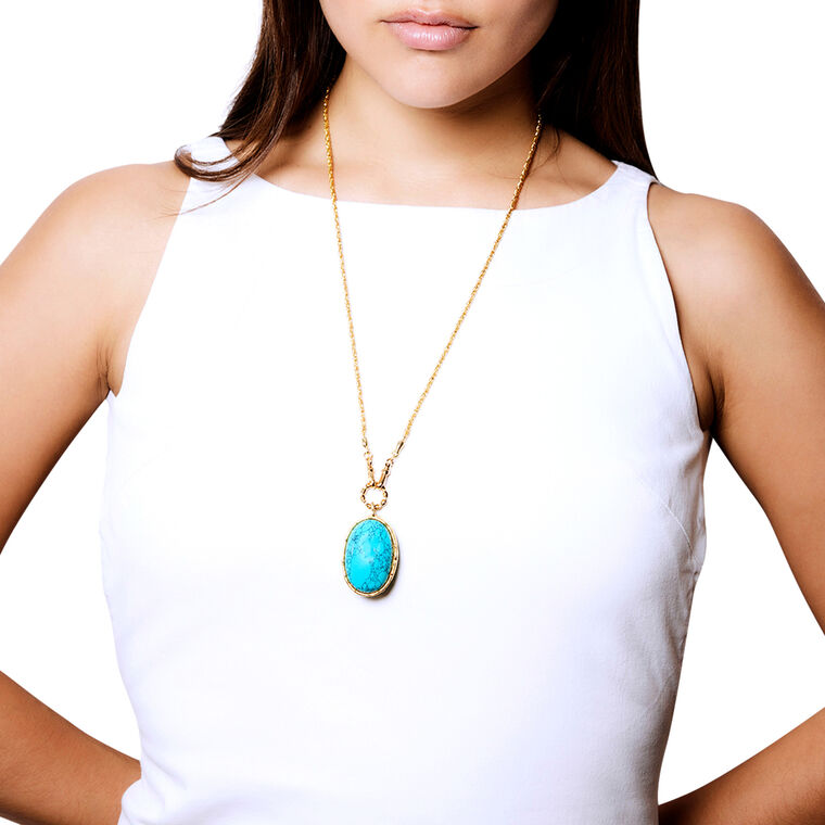 Talisman Pendant Necklace image number null