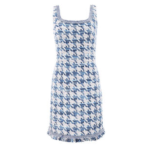 Riya Tweed Dress