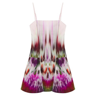 Judie Sleeveless Mini Dress