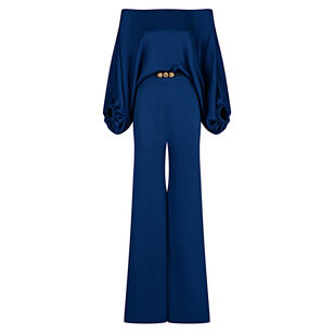 Theresa Off The Shoulder Jumpsuit