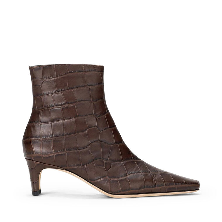 Wally Ankle Boot image number null