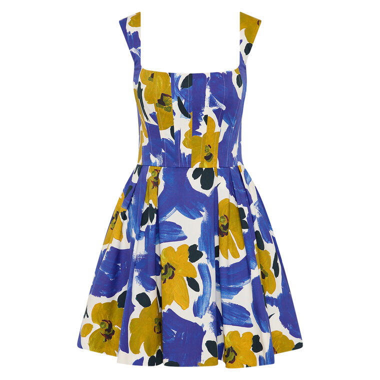 Sabina Mini Dress image number null