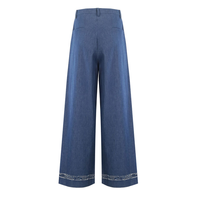 Denim Trouser image number null