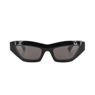 Retro Cat-Eye Acetate Sunglasses