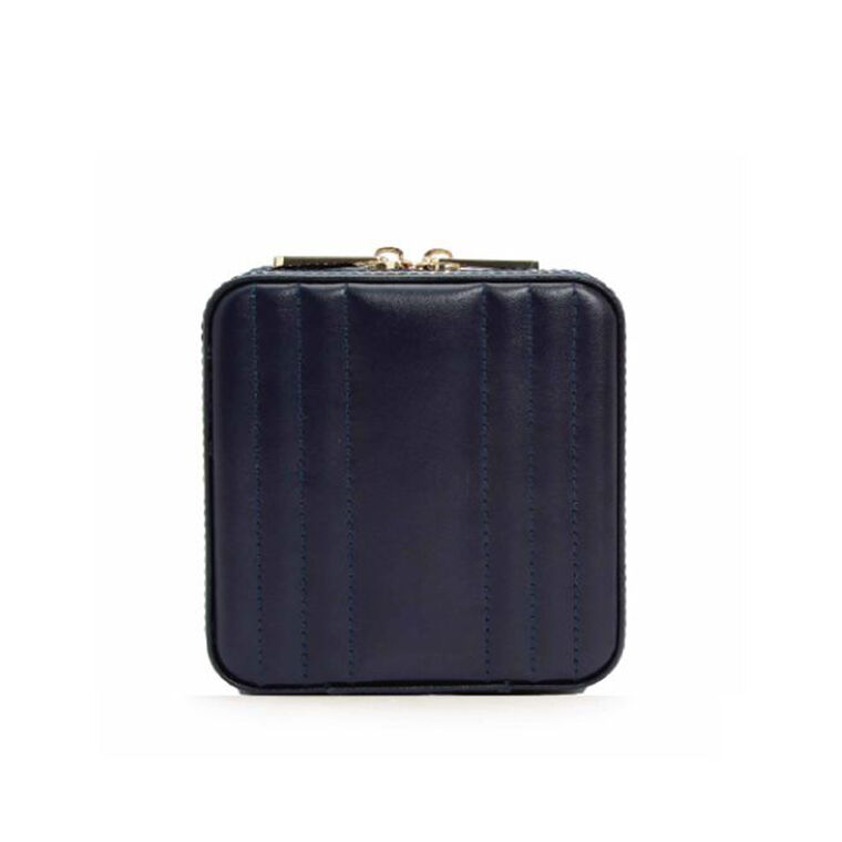 Maria Small Zip Jewelry Case image number null