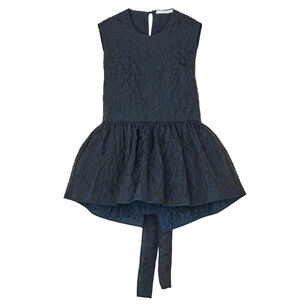 Margueritte Sleeve Cloque Top