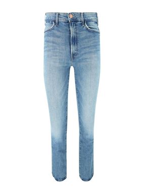 The Hustler Ankle Jeans