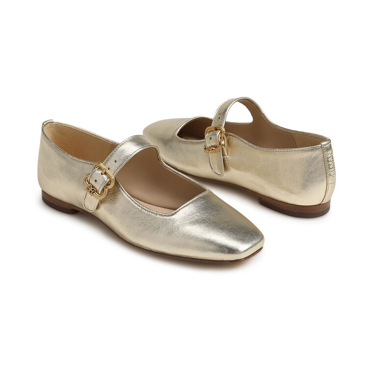 Michaela Mary Jane Ballet Flat image number null