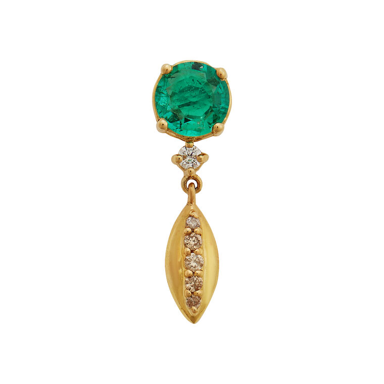 Dewdrop Earrings image number null