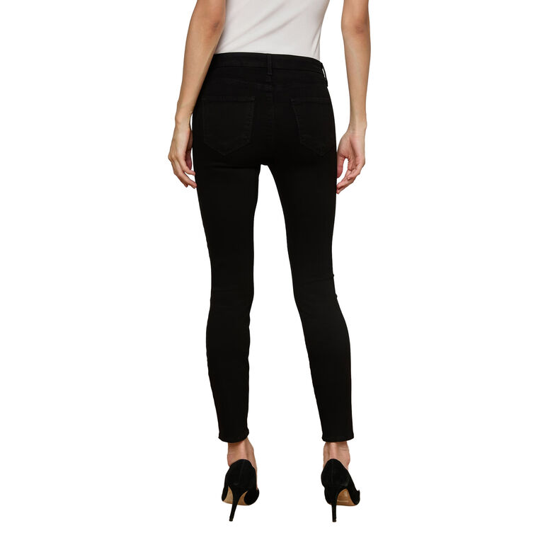 Margot High-Rise Cropped Skinny Jean image number null