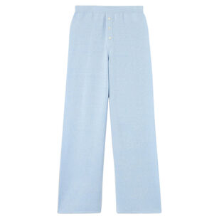 Everywear Mid-Rise Wide-Leg Pant