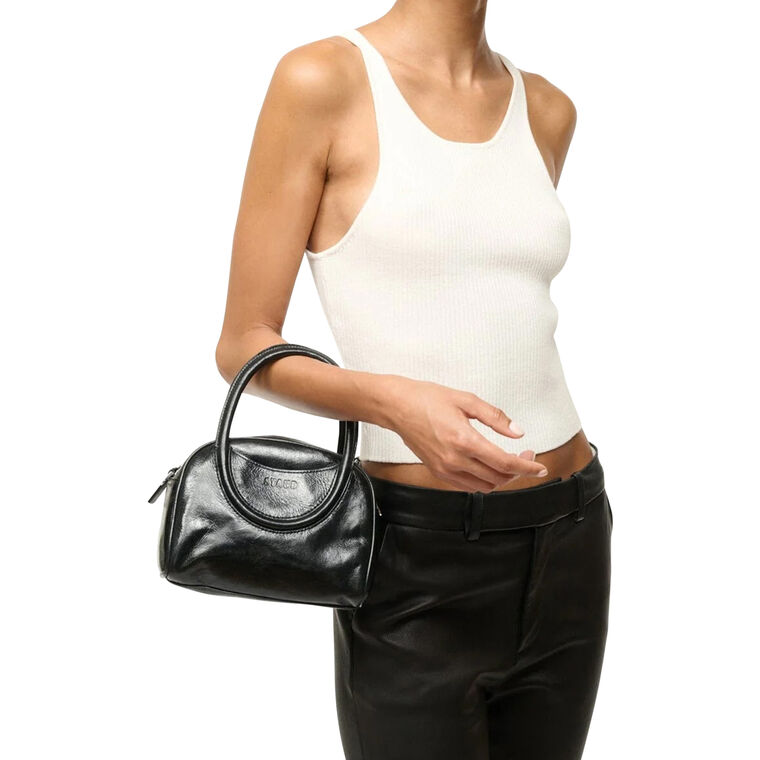 Maude Mini Bowler Bag image number null