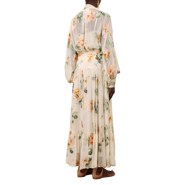 Carousel Burnout Blouse image number null