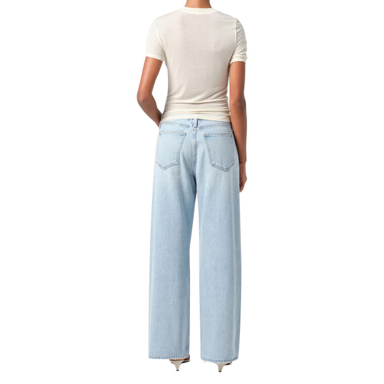 Lex Straight Leg Jean image number null