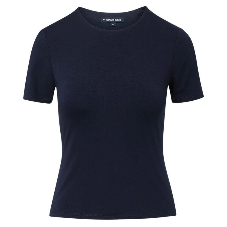 Benedict Short Sleeve Crewneck T-Shirt image number null