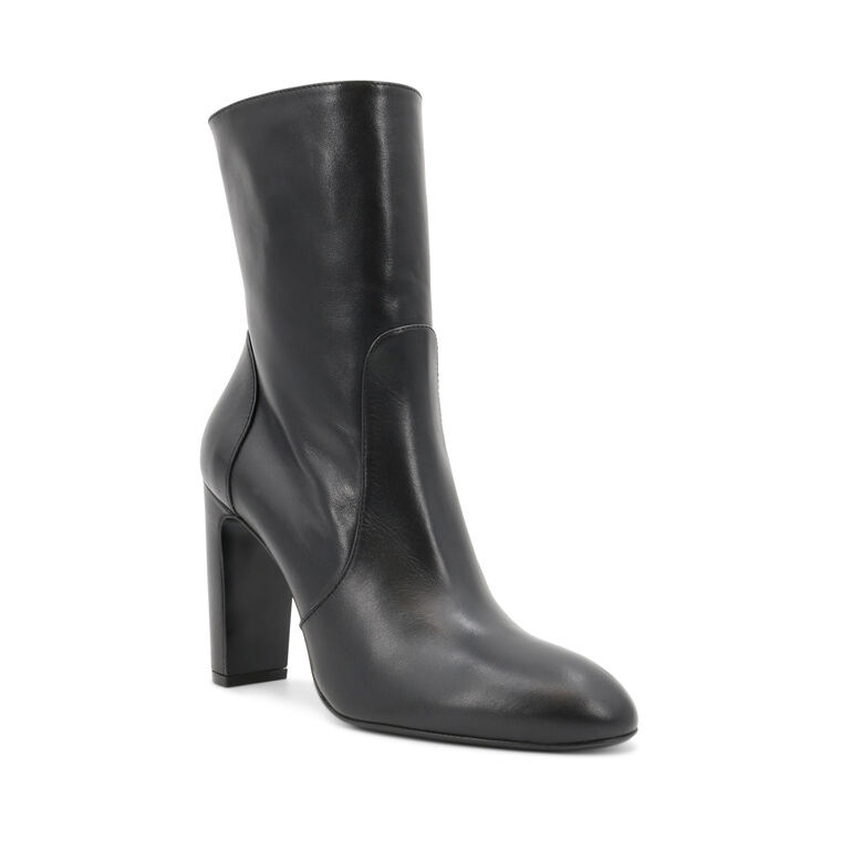 Vida 100mm Zip Bootie image number null