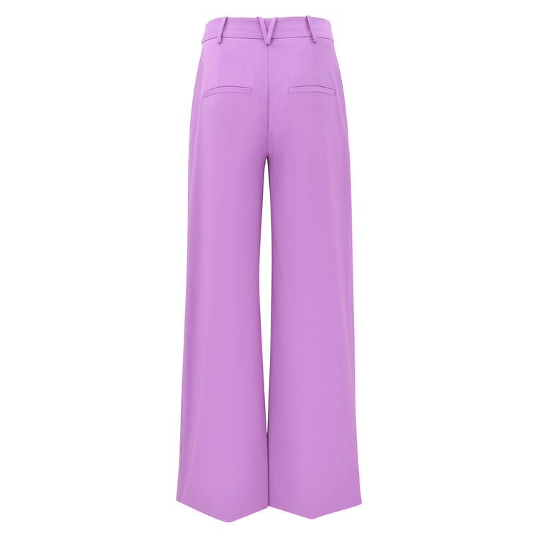 Sonia Wide-Leg Pant image number null