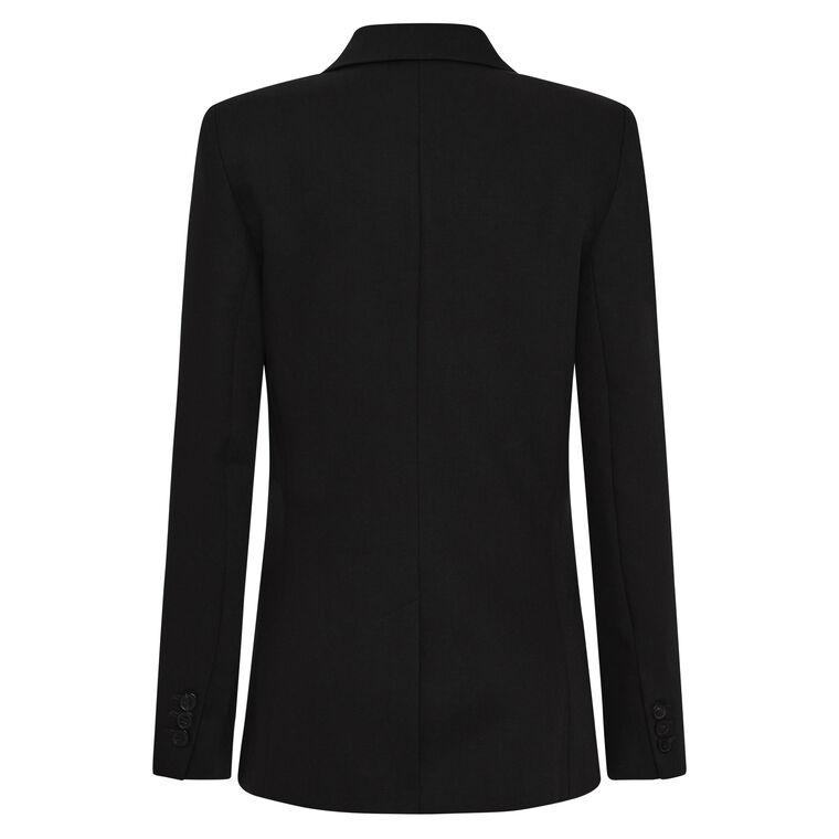 90s Wool Blazer image number null