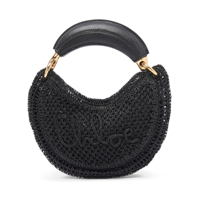 Mini Summer Banana Hobo Bag image number null