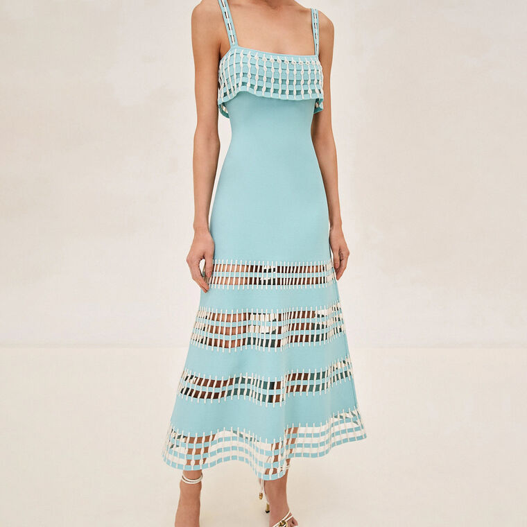Priscilla Midi Dress image number null