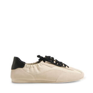 Georgie Elasticized Canvas Sneaker
