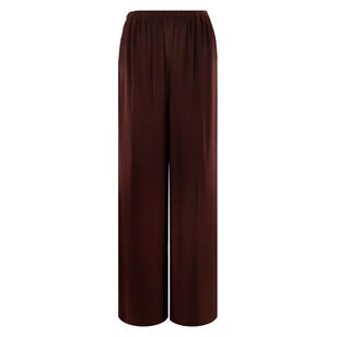 Lexi Low Rise Relaxed Pull On Pant