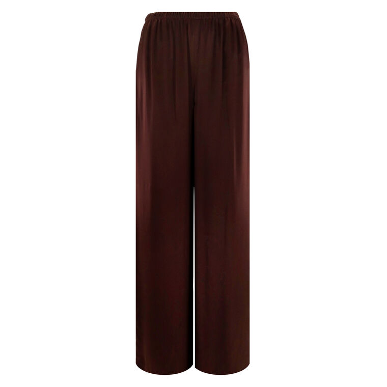Lexi Low Rise Relaxed Pull On Pant image number null