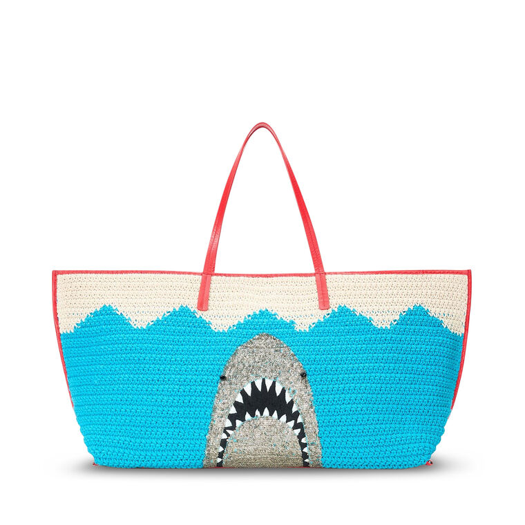 Christos Large Great White Tote image number null