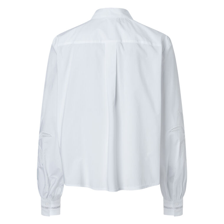 Summer Long Sleeve Blouse image number null