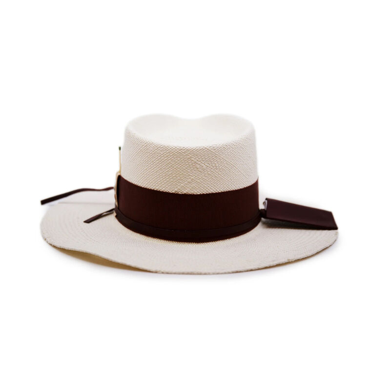 Fino Straw Hat image number null