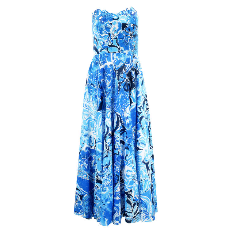 Myra Dress image number null