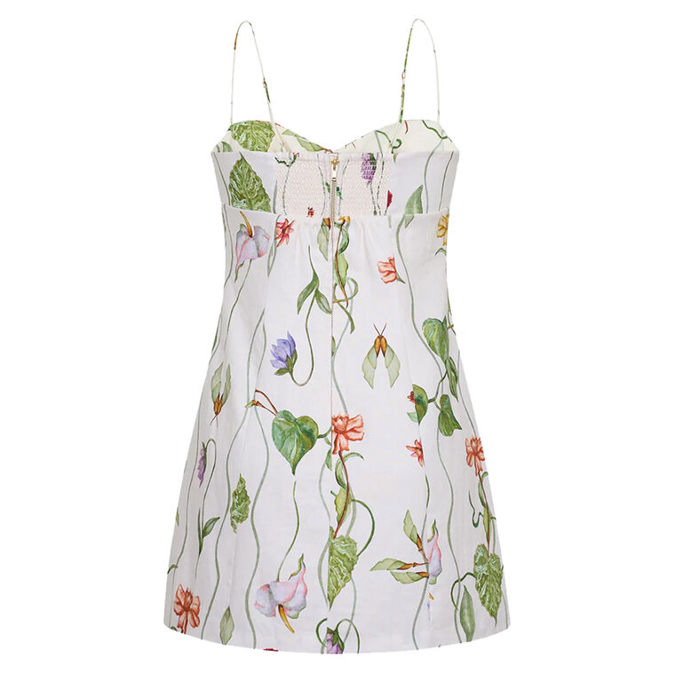 Cherry Mini Dress image number null