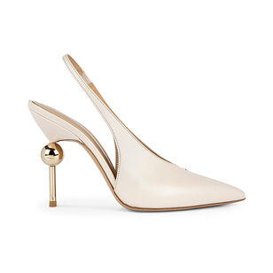 Lucia 105mm Slingback Heel
