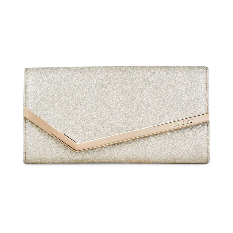 Emmie Dusty Glitter Clutch image number null