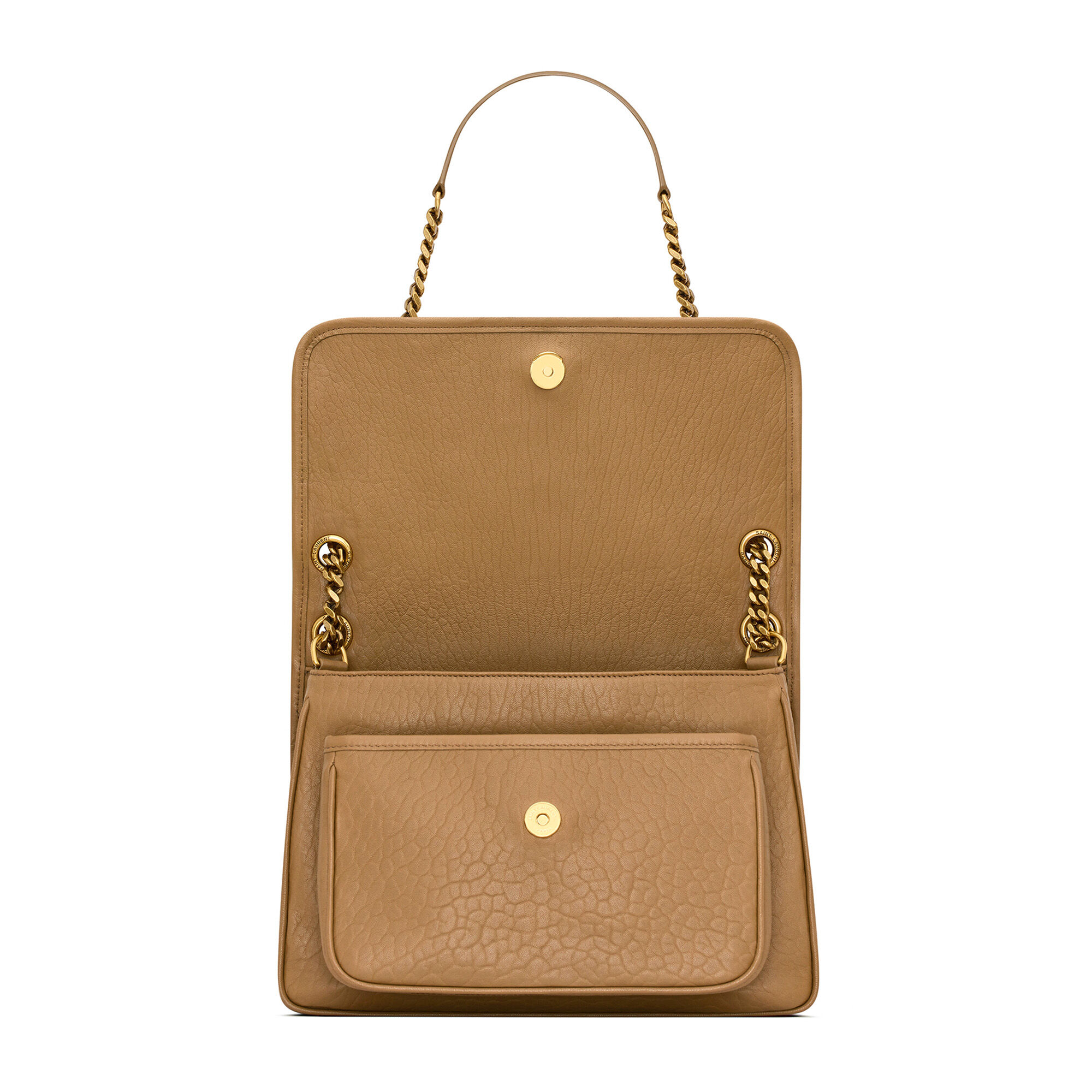 SAINT LAURENT ニキミティアムチェンハック 6331840EN08 1000 ニキ ミディアム（ヴィンテージレザー） | Saint Laurent サン