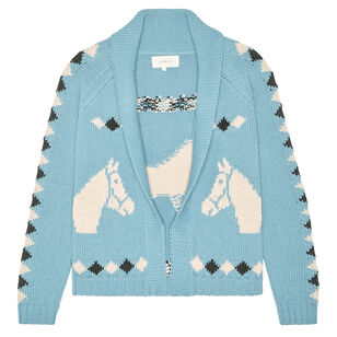 The Stable Lodge Cardigan