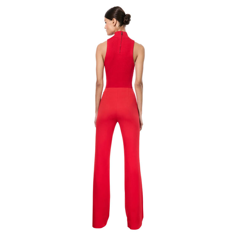Yuki Mid Rise Bootcut Trouser image number null