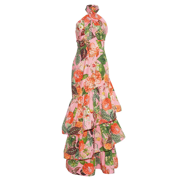 Perla Dress image number null