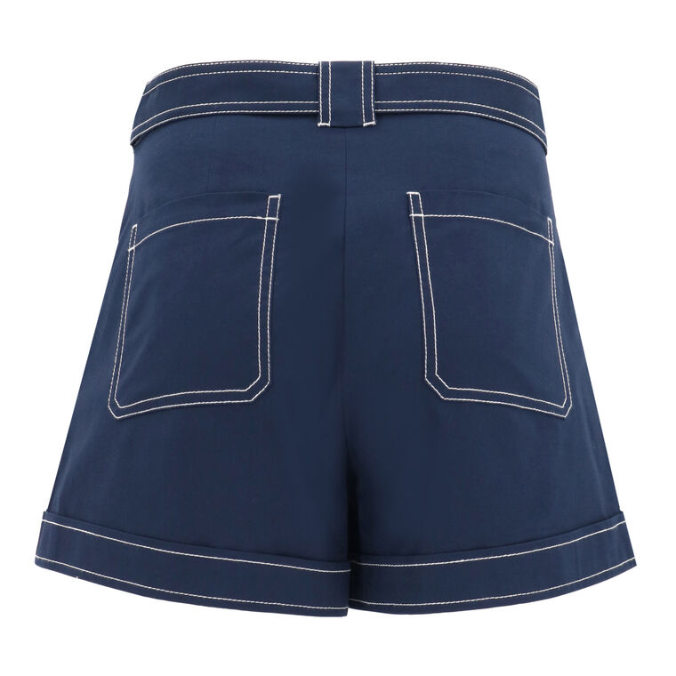 Lourie Belted Short image number null