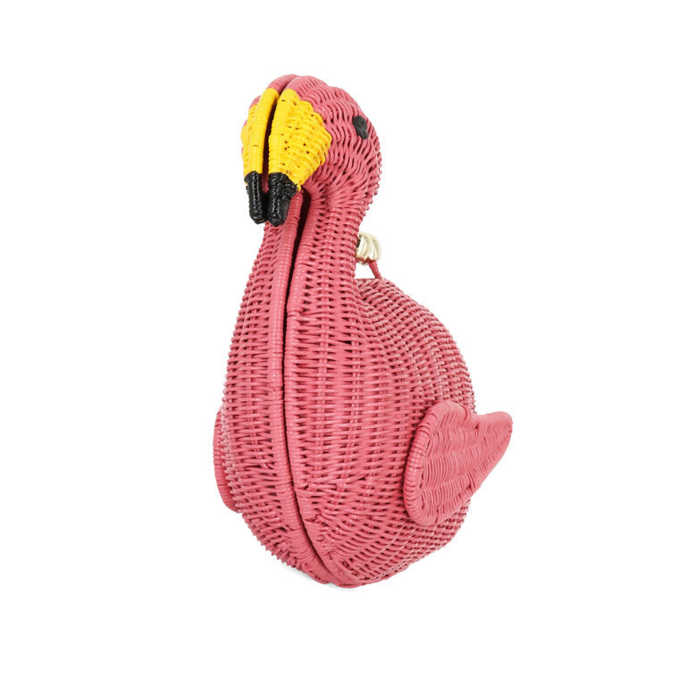 Justin Flamingo Handbag image number null
