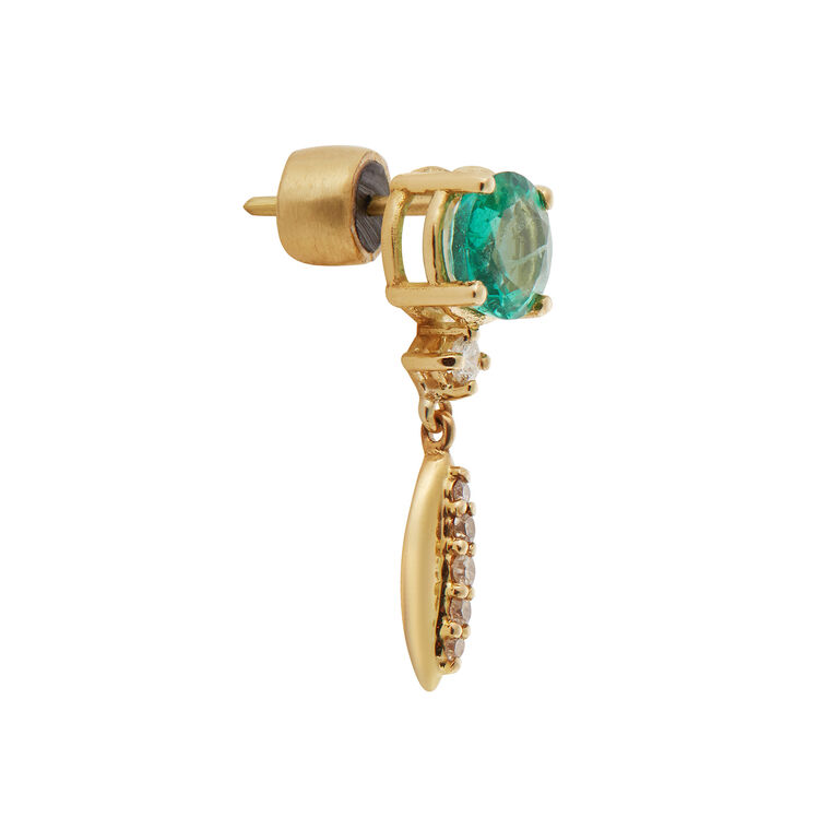 Dewdrop Earrings image number null