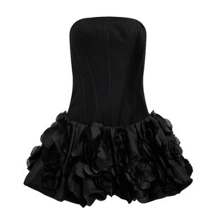 Cloudscape Mini Dress