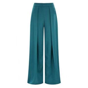 Deep Pleated Trouser