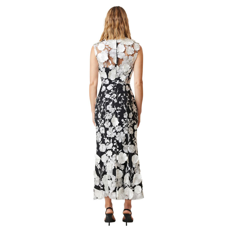 Selene Cocktail Midi Dress image number null