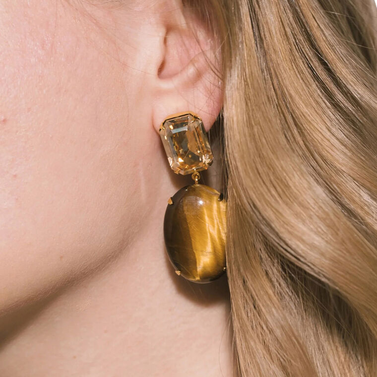 Xiomara Earrings image number null
