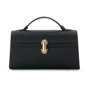 Satin Symmetry Pochette