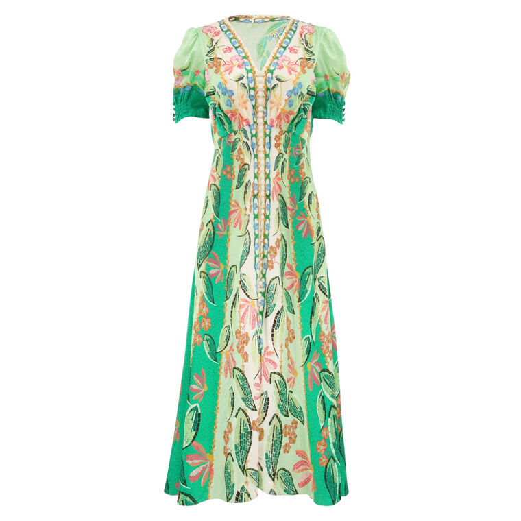 Lea Long Dress image number null