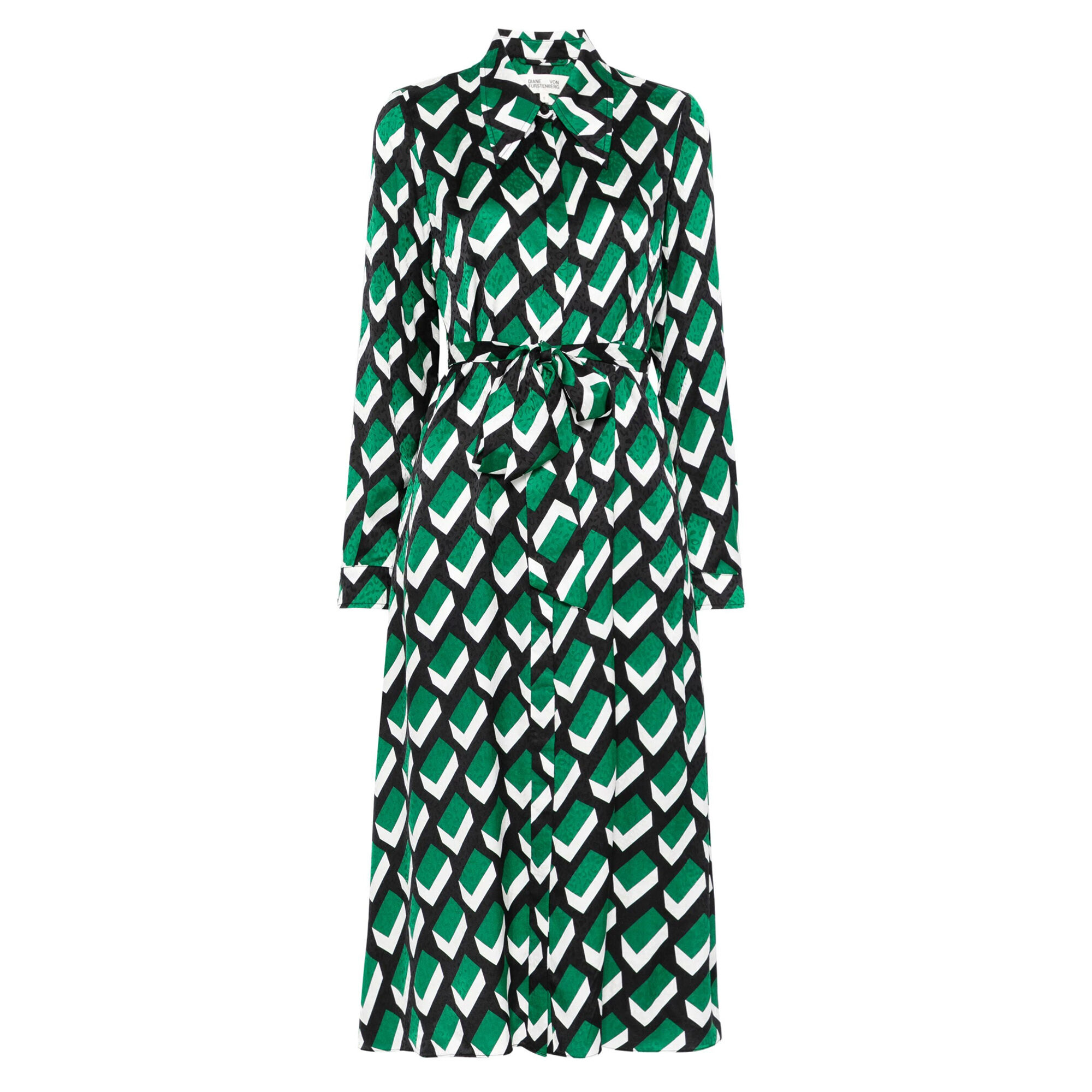 2025年最新】checked jacquard volume sleeveの人気アイテム