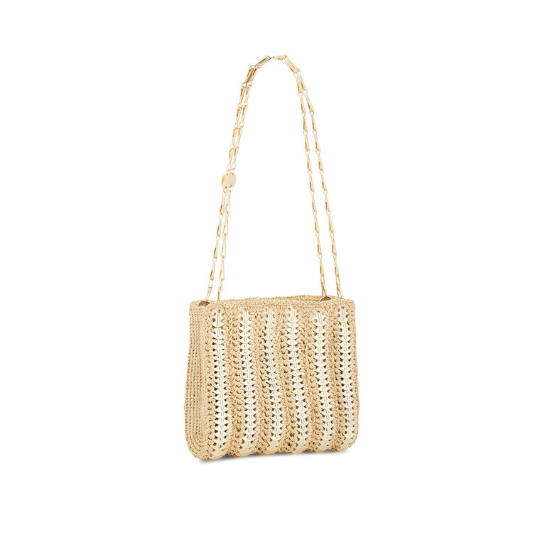 Iconic Raffia 1969 Bag image number null